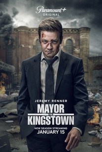 Mayor of Kingstown: Season 2 Trailer - This Season On poster image
