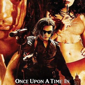 Double Feature- Desperado and Once Upon a Time in Mexico