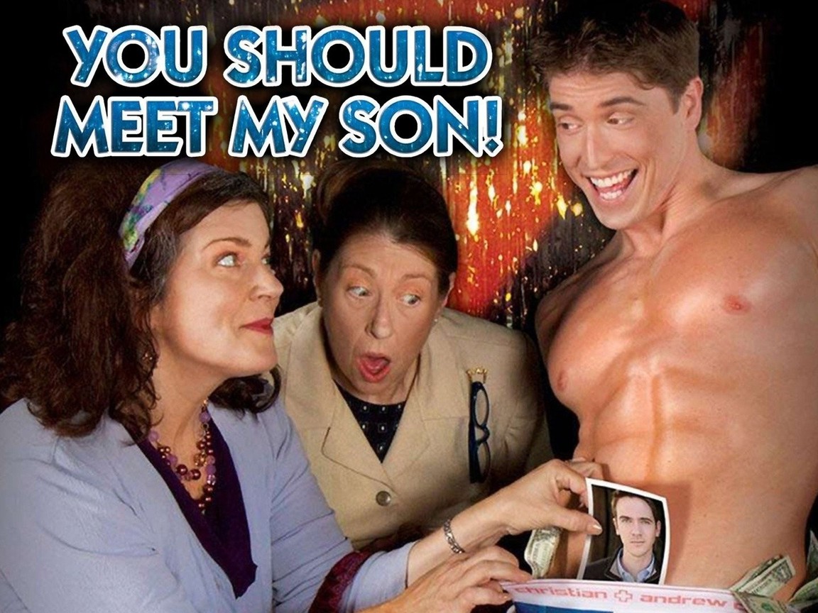 Watch you should meet my son online free store