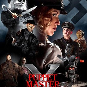 "Puppet Master X: Axis Rising photo 2"
