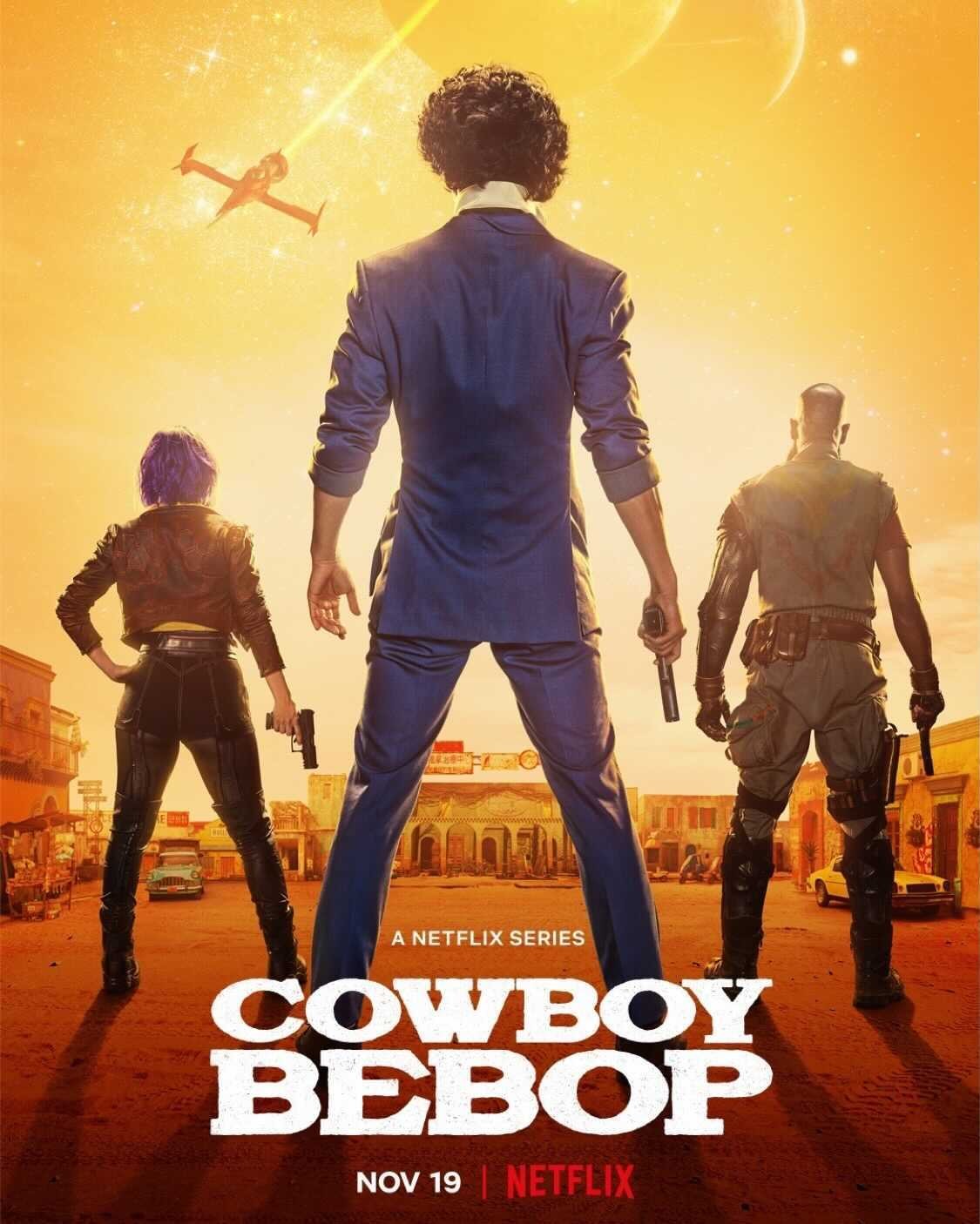 Cowboy Bebop - Rotten Tomatoes