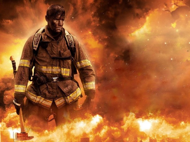 Fighting the Fire | Rotten Tomatoes