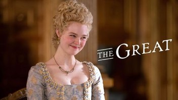 The great amazon prime hot sale cast