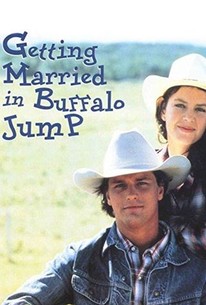 Poster for Getting Married in Buffalo Jump