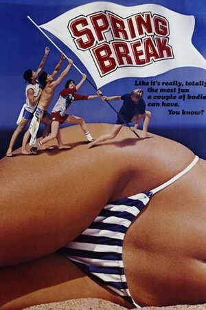 Spring Break poster
