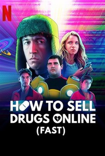 How to Sell Drugs Online (Fast): Season 3 poster image