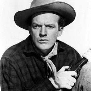 RED MOUNTAIN, Arthur Kennedy, 1951