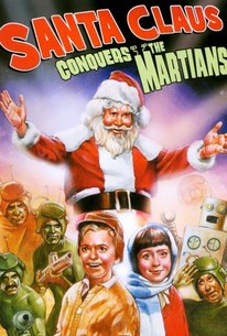 Santa Claus Conquers The Martians 1964 Rotten Tomatoes