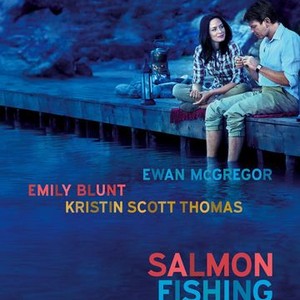 Salmon Fishing in the Yemen (2011) - Filmaffinity