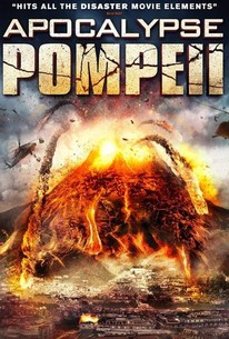Apocalypse Pompeii poster