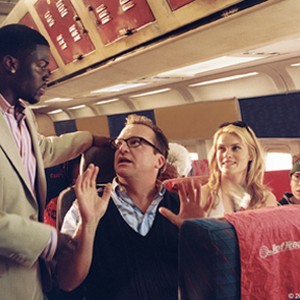 A scene from the film "Soul Plane"