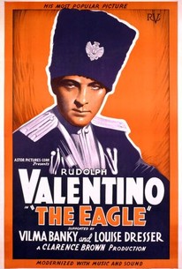 Poster for The Eagle