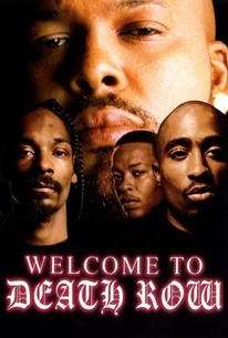 Poster for Welcome to Death Row