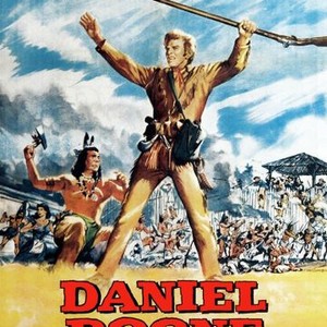Daniel Boone, Trail Blazer (1957) photo 9