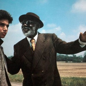 Joe Seneca - Rotten Tomatoes