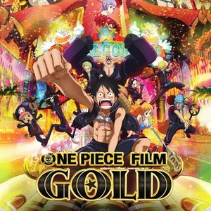 One Piece Film Gold 17 Rotten Tomatoes