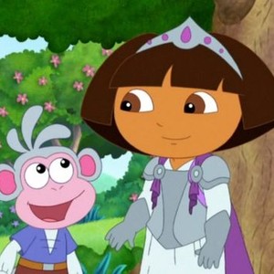 Dora S Enchanted Forest Adventures Tale Of The Unicorn King Pictures Rotten Tomatoes