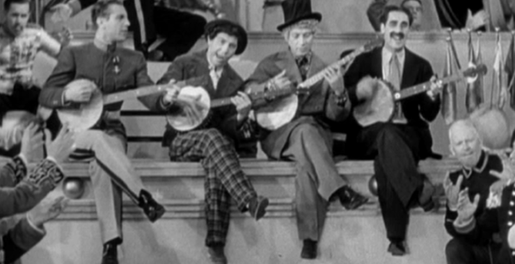 Duck Soup - Rotten Tomatoes