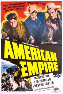 Poster for American Empire