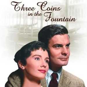 Three Coins in the Fountain (1954) - Rotten Tomatoes