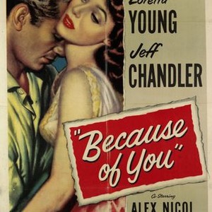 Because of You (1952) photo 2