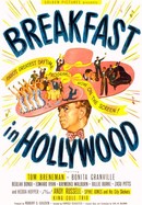 Breakfast in Hollywood poster image