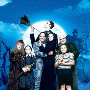 The Addams Family Rotten Tomatoes