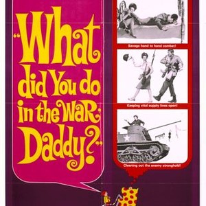 What Did You Do in the War, Daddy? (1966) photo 10