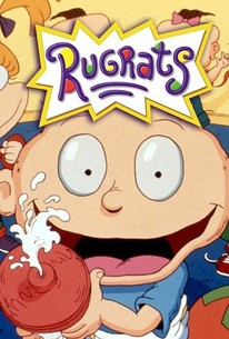 Rugrats: Season 1 poster image