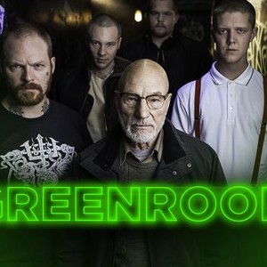 "Green Room photo 1"