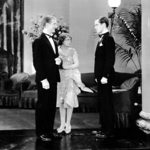 SO THIS IS COLLEGE, Elliott Nugent, Sally Starr, Robert Montgomery, 1929