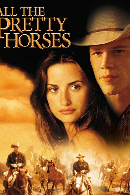 All the Pretty Horses poster