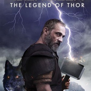 valhalla the legend of thor netflix