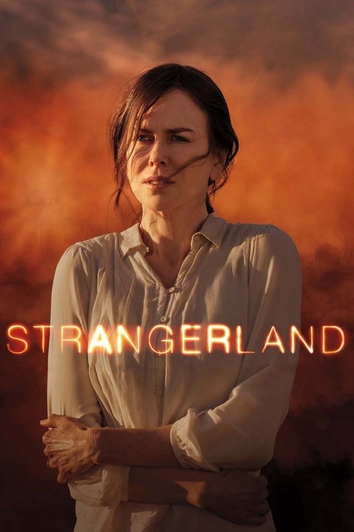 Strangerland poster
