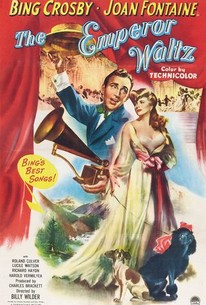 The Emperor Waltz poster