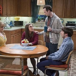 The Big Bang Theory: Season 9, Episode 1 - Rotten Tomatoes