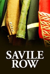 Savile Row Rotten Tomatoes