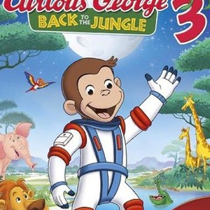 Curious George 3: Back to the Jungle (2015) photo 9