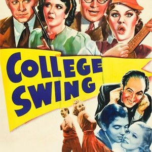 College Swing (1938) photo 2