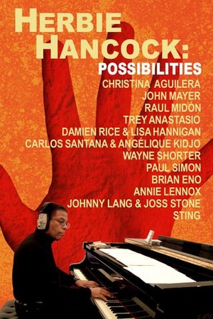 Herbie Hancock: Possibilities poster