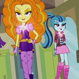 My Little Pony Equestria Girls: Rainbow Rocks' Available October