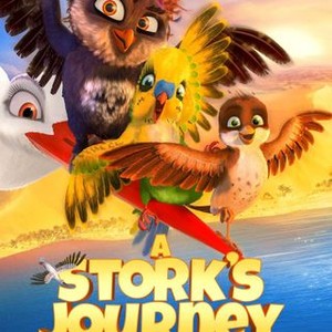 A Stork's Journey - Rotten Tomatoes