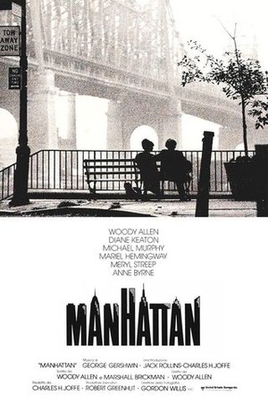 Manhattan poster