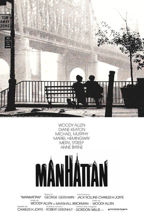 Manhattan poster