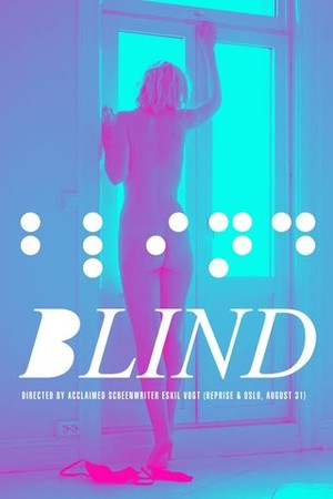 Blind poster