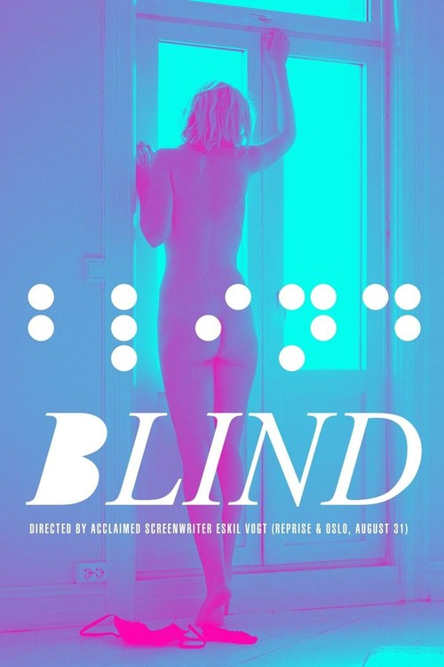 Blind poster