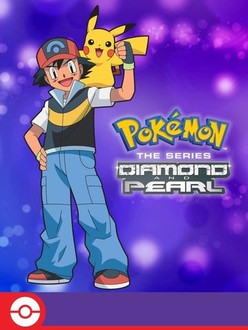 Pokemon diamond and pearl anime episode 1 shop
