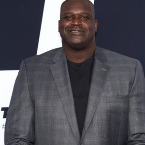 Shaquille O''Neal at arrivals for Turner Broadcasting Upfront 2017, One Penn Plaza, New York, NY May 17, 2017. Photo By: John Nacion/Everett Collection