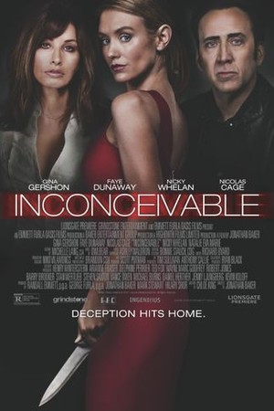Inconceivable poster