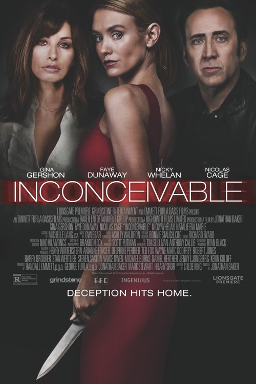 Inconceivable poster